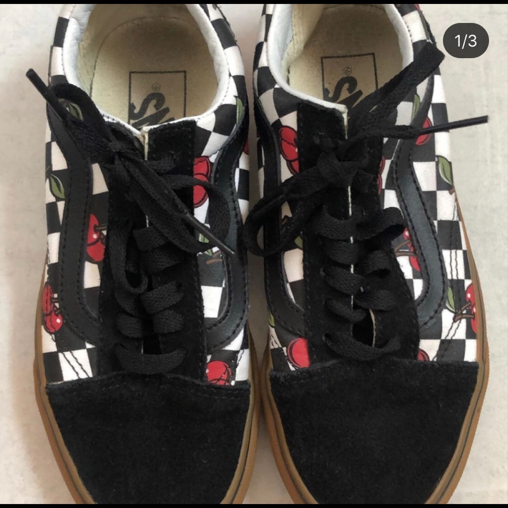 Vans shoes